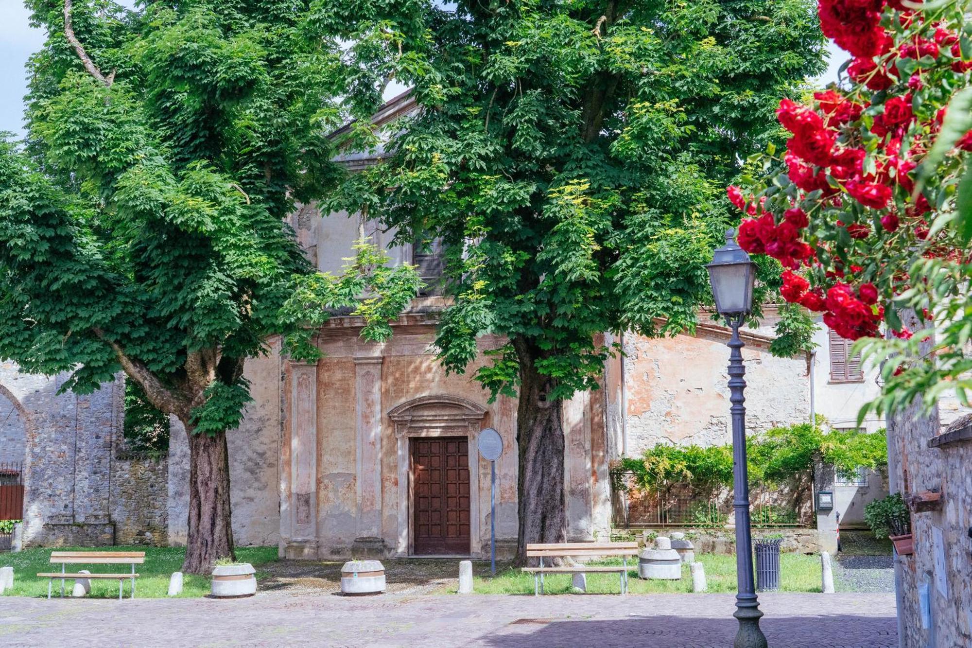 Vista Sul Castello Διαμέρισμα Vigolzone Εξωτερικό φωτογραφία